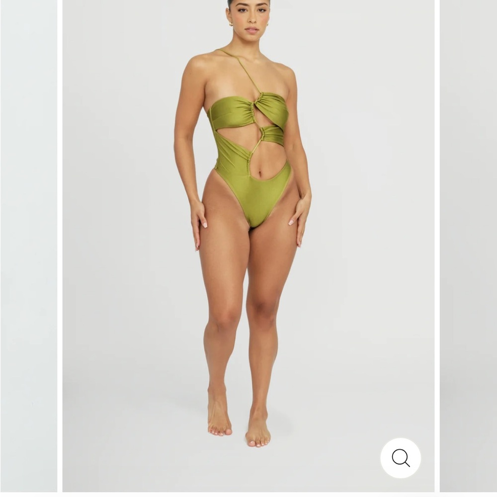 Riot Swim - Biscayne One Piece with Cut-Out Design